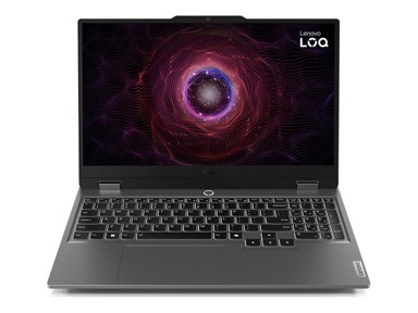LENOVO Laptop LOQ-15 / AMD Ryzen 7-7435HS, 15.6", 1920 x 1080, 16GB RAM, 1TB SSD, RTX 4070, 144 Hz, Windows 11 Home